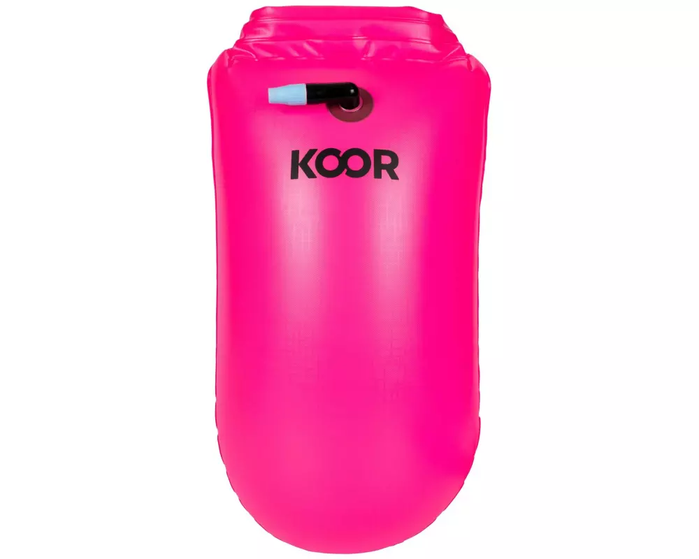 KOOR Schwimmboje Booa 15 l Rosa