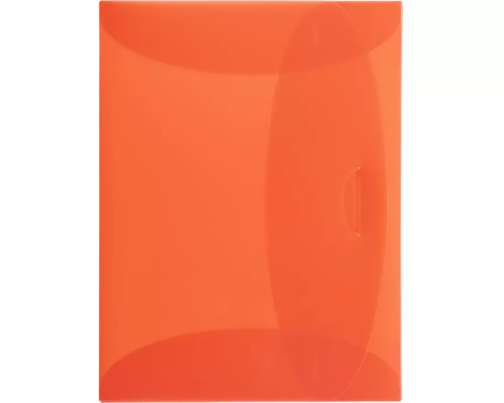 Kolma Dokumentenmappe Sammelbox Easy A4 Rot, 2.5 cm