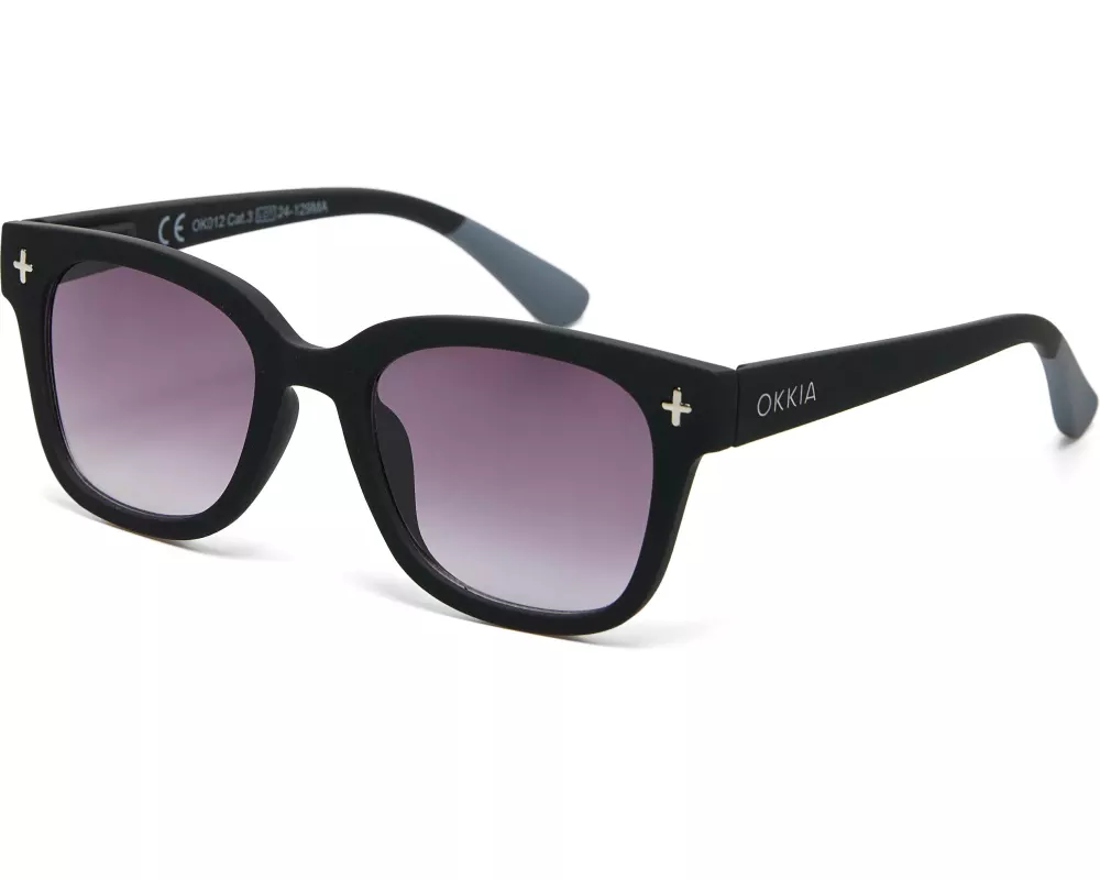 OKKIA Sonnenbrille Giovanni Black
