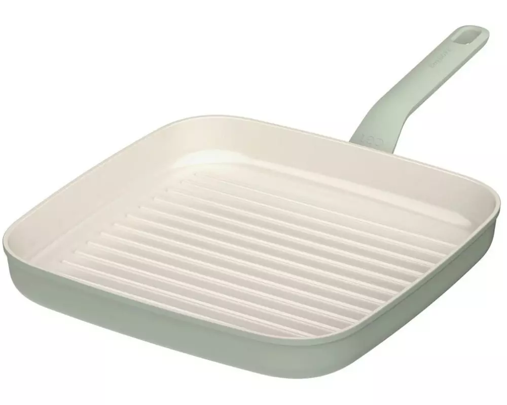 BergHOFF Grillpfanne Leo Balance Sage 24 cm