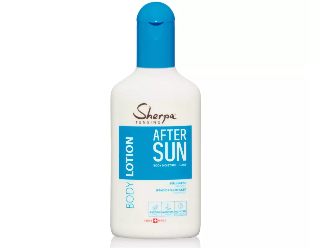 Sherpa Tensing After Sun  175 ml