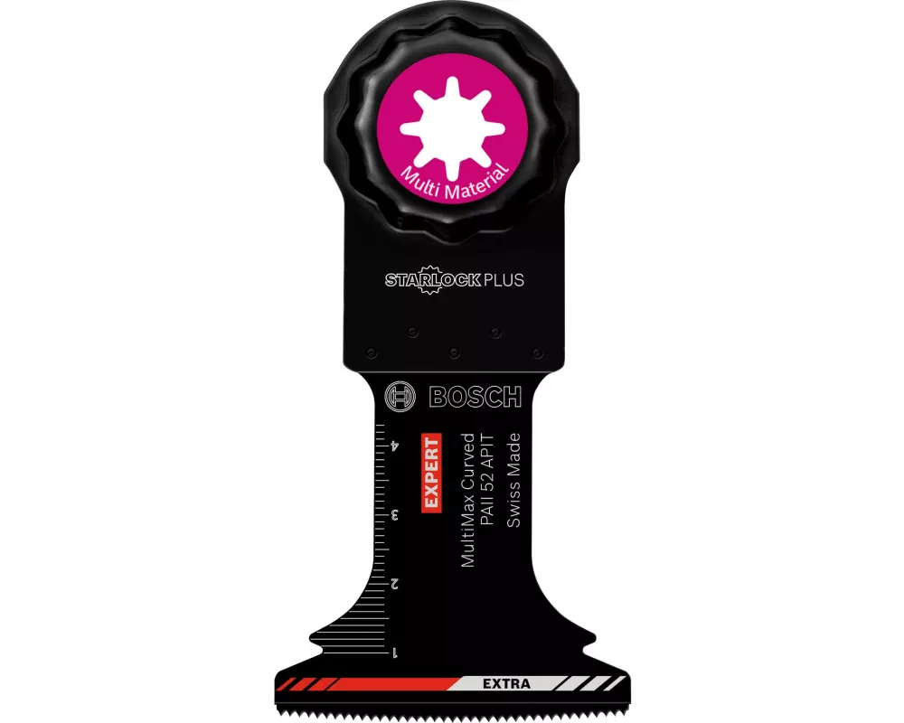Bosch Professional Tauchsägeblatt Expert Starlock MultiMax Carbide 52 mm