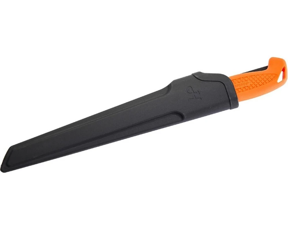 Herbertz Filetiermesser Klassik, Orange, Large