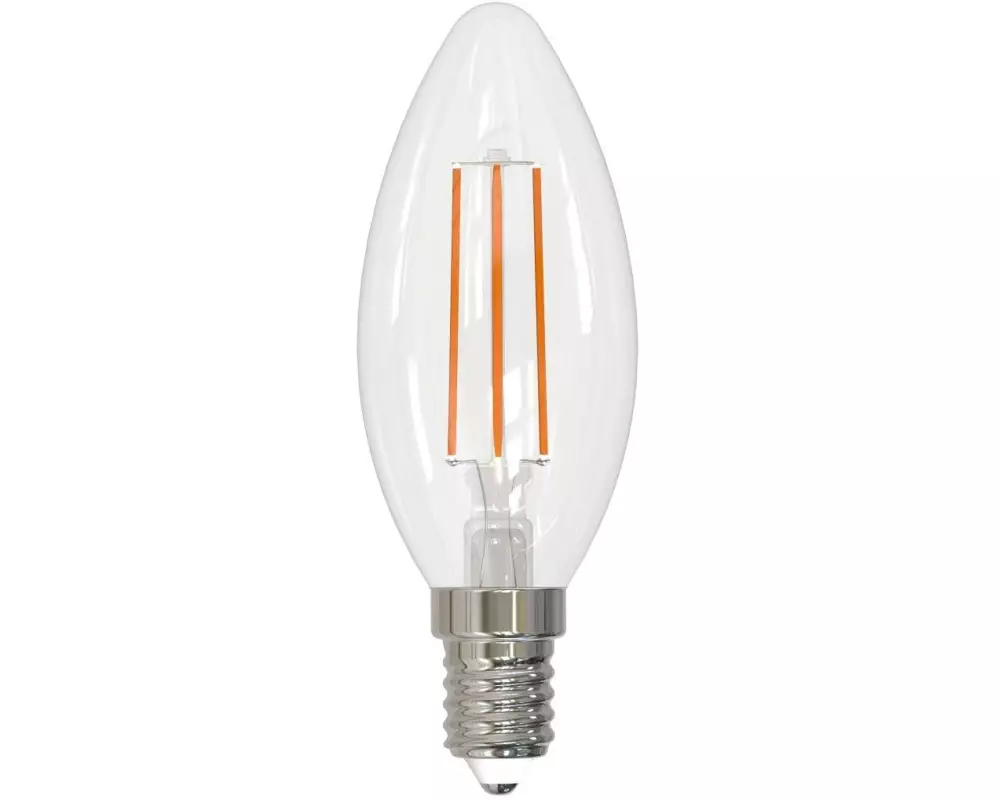 Hama LED-Filamentlampe E14 470 lm 2.9 W Kerze C35 Warmweiss