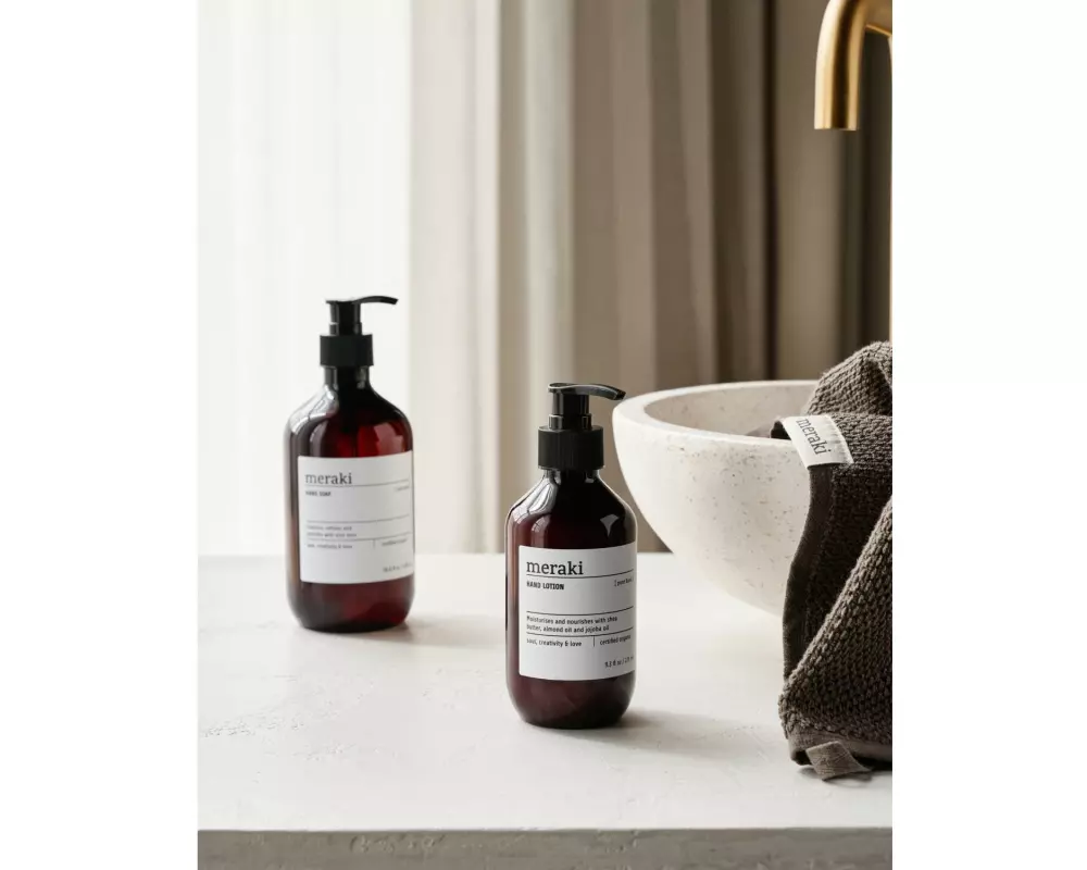meraki Hand Lotion, Pure basic, 275 ml 275 ml