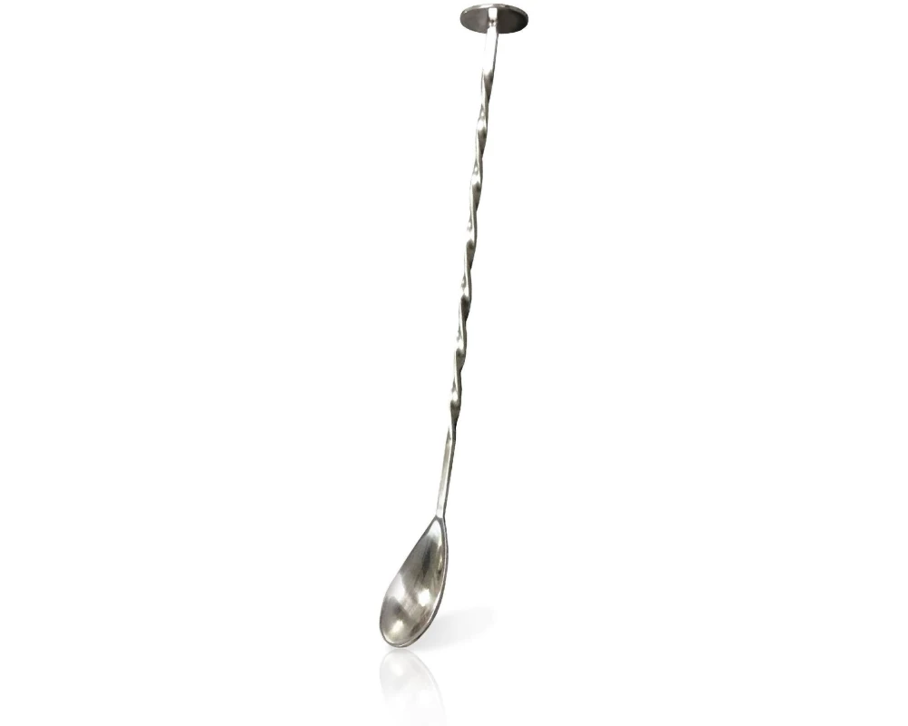 Vin Bouquet Vin Bouquet Cocktail Löffel 25 cm, Silber