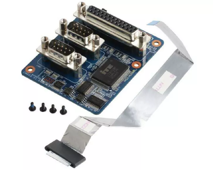 Shuttle Schnittstellenerweiterung PCL71