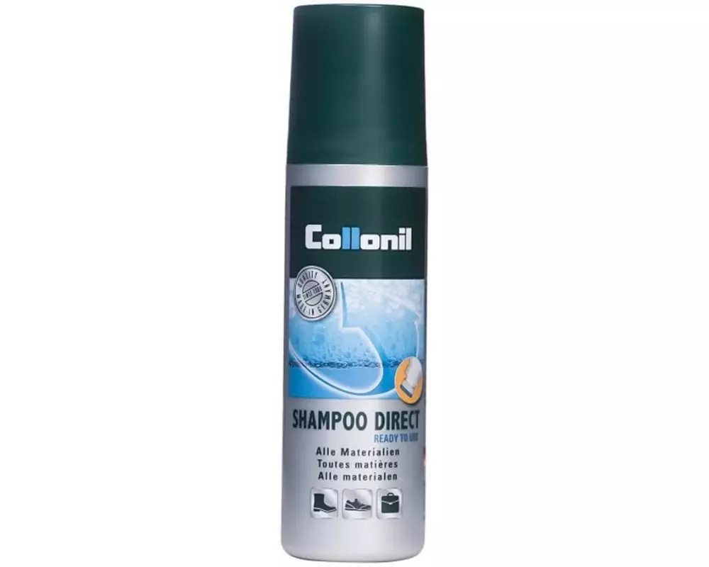 Collonil Schuhreiniger Shampoo direkt 0.1 l