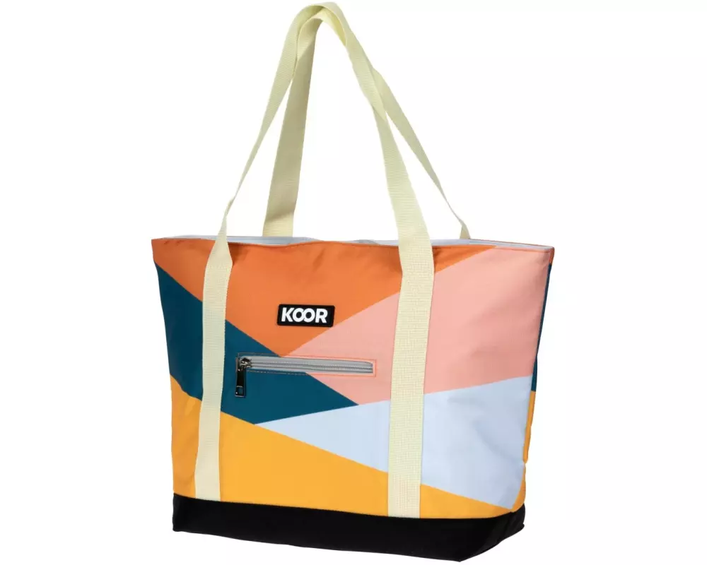 KOOR Kühltasche Shopper Autunno