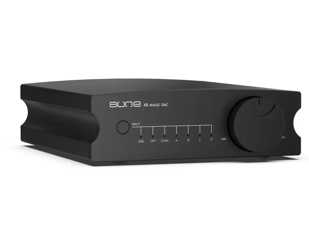 Aune Kopfhörerverstärker X8 XVIII