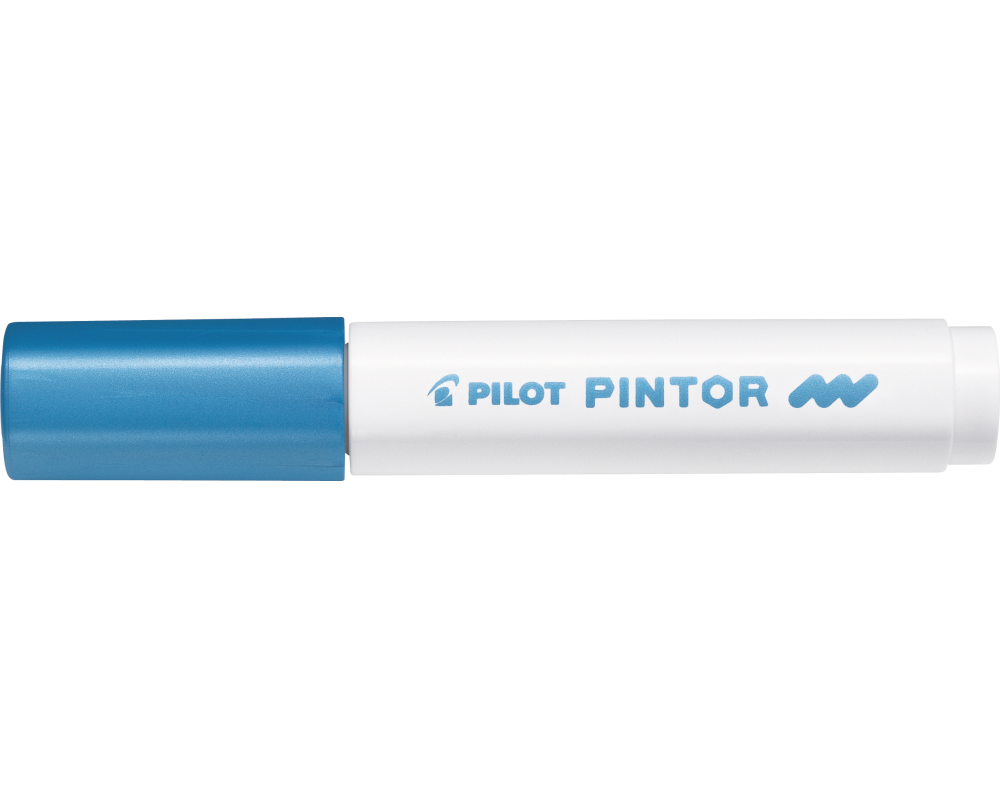 PILOT Marker Pintor M SW-PT-M-ML metallic blau