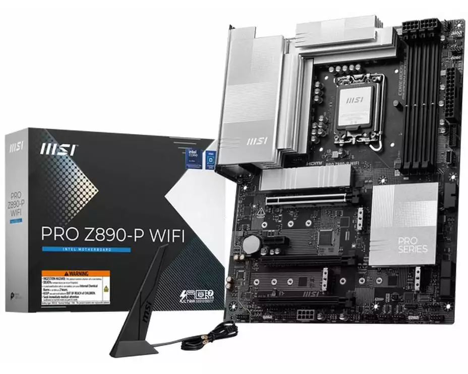 MSI PRO Z890-P WIFI