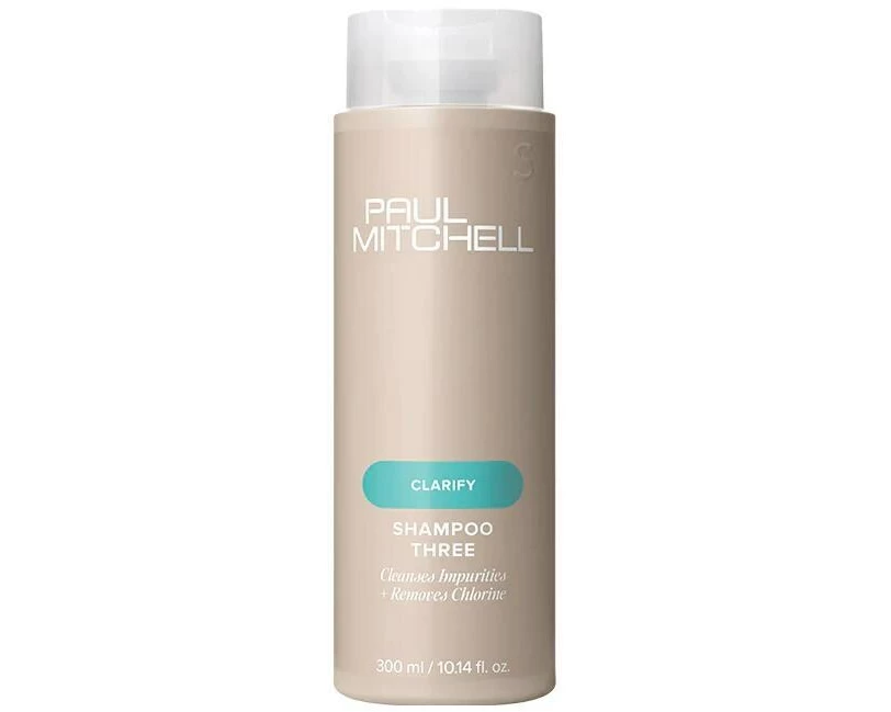 PAUL MITCHELL Shampoo Three 300 ml