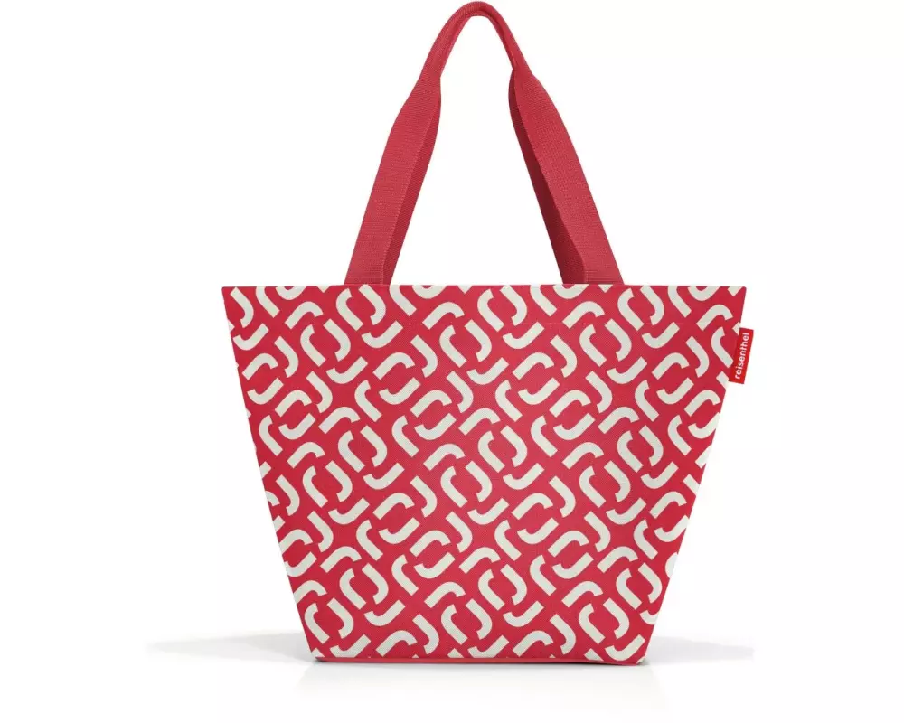 Reisenthel Tasche Shopper M Signature Red