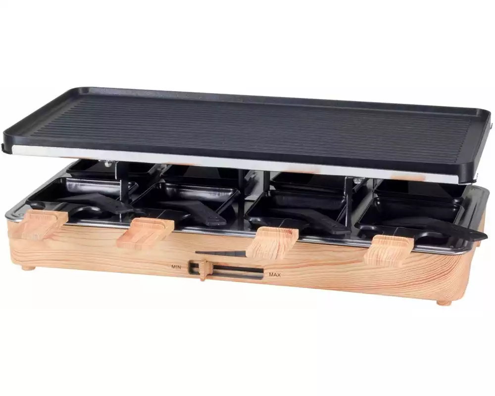 Nouvel Racletteofen Wood classic 8 Personen