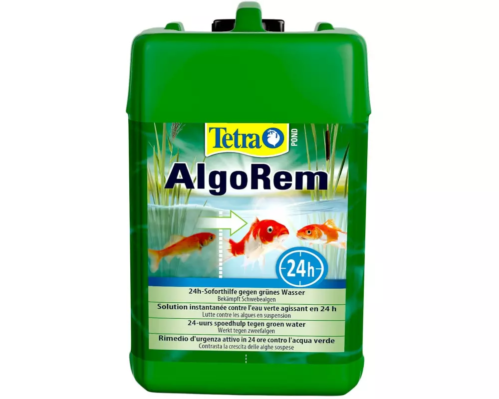 Tetra Algenvernichter Pond AlgoRem, 3 l