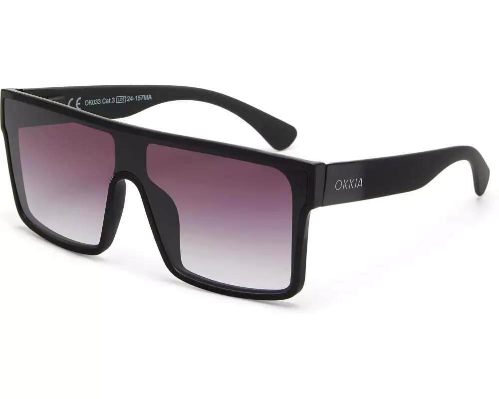 OKKIA Sonnenbrille Tokyo Black