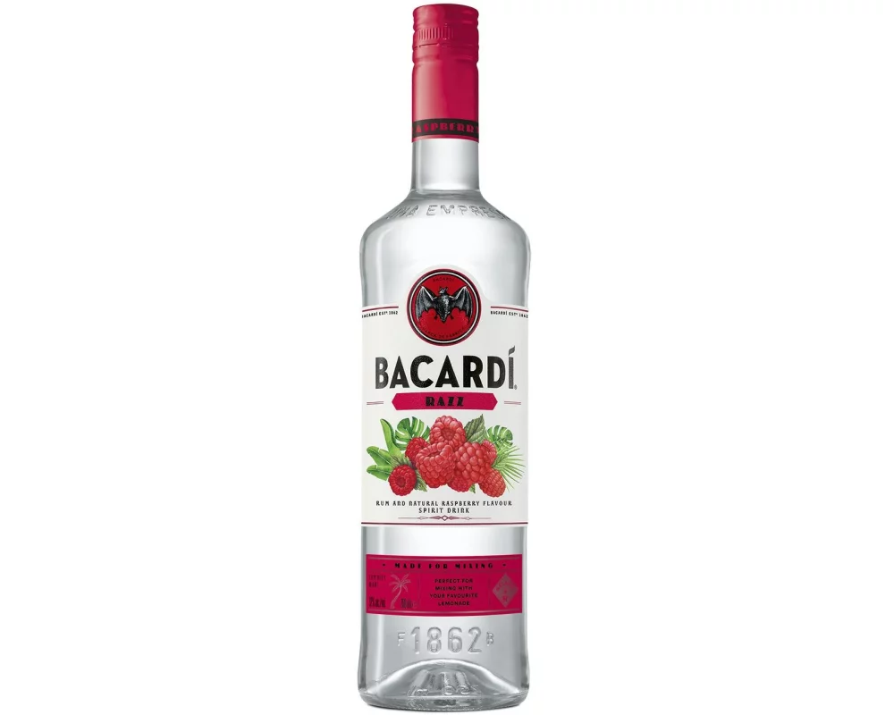 Bacardi Rum Razz 0.7 l