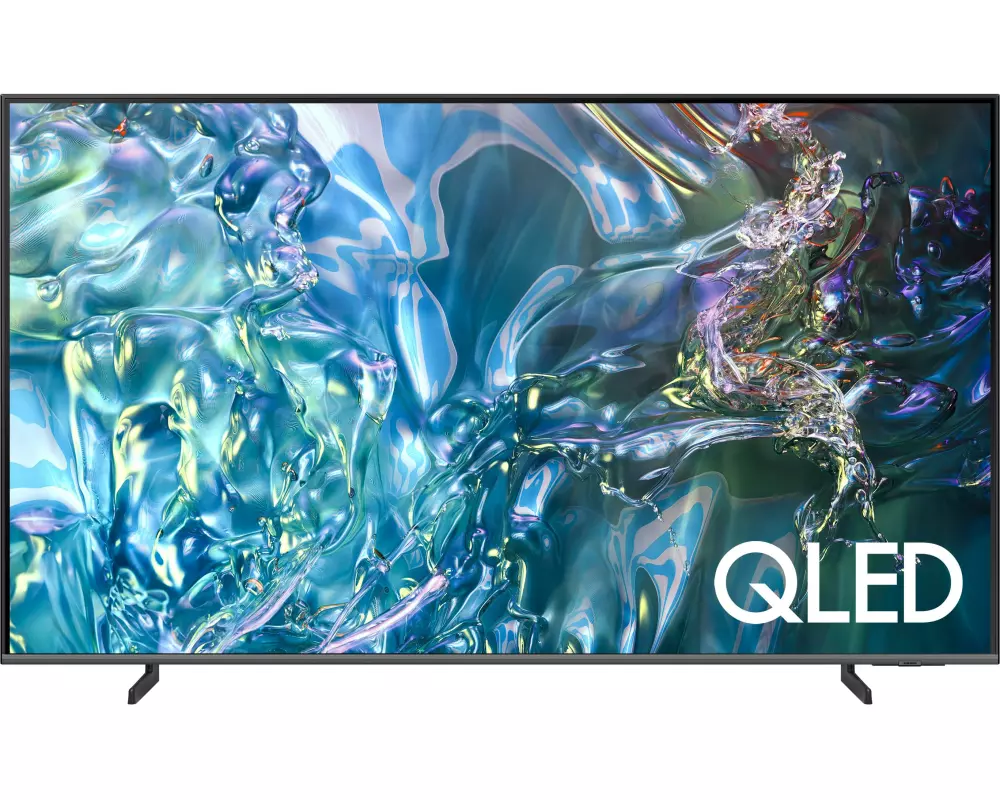 Samsung TV QE75Q64D AUXXN 75", 3840 x 2160 (Ultra HD 4K), QLED