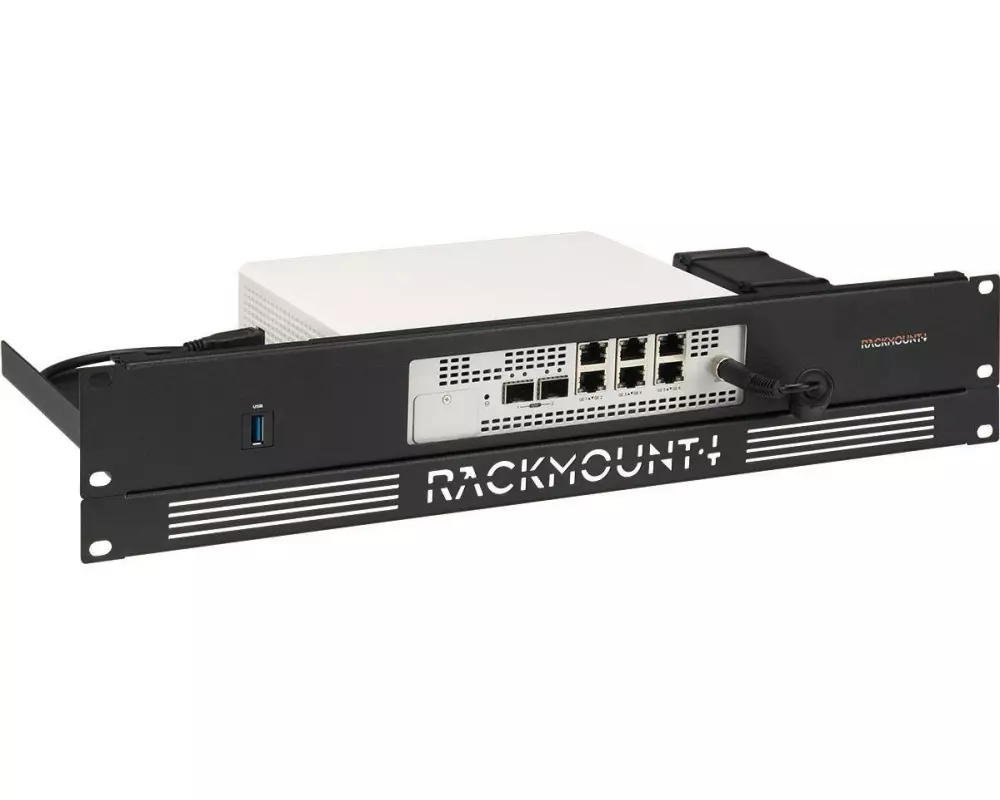 Rackmount IT Rackmount Kit RM-DE-T1 für Dell/VMware SD-WAN Edge 600-Serie
