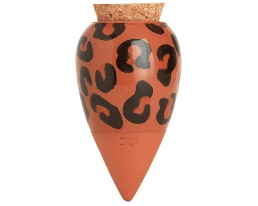 pepin Wasserspender Olla Macchiato Leopard, 17 cm