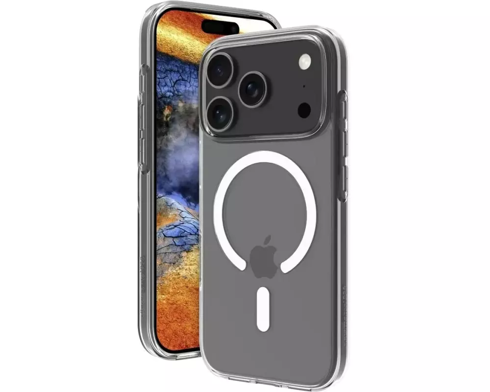 dbramante1928 Back Cover Greenland Pro MS iPhone 17 Pro Weiss