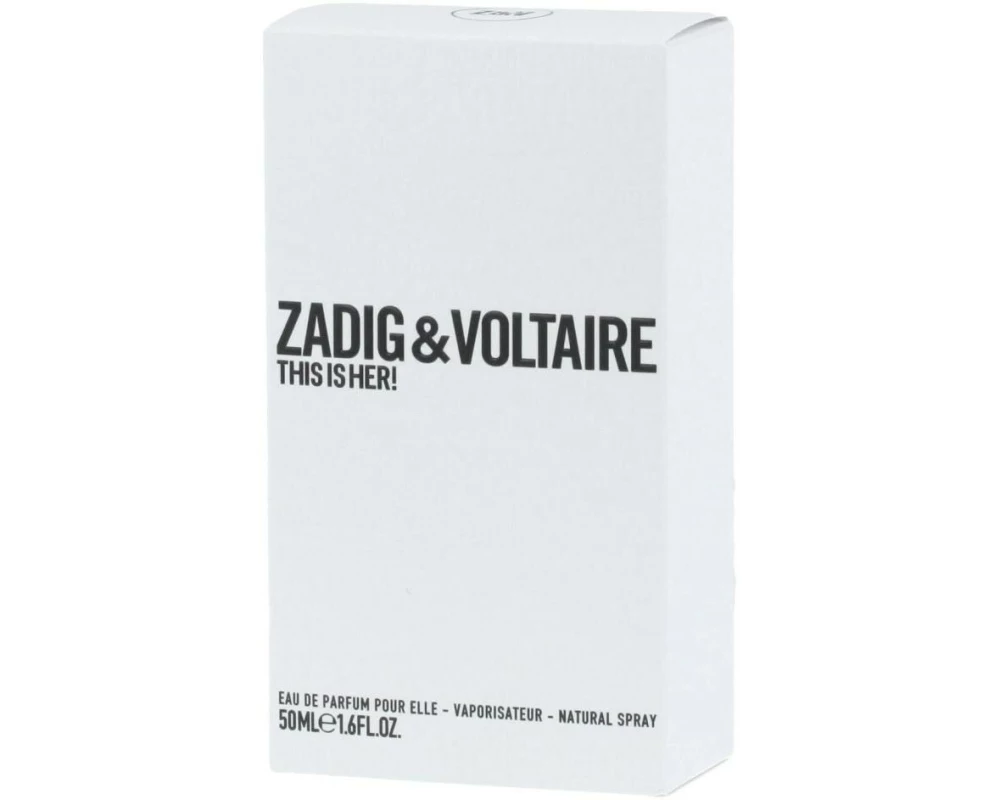 zadig & voltaire This Is Her! 50 ml
