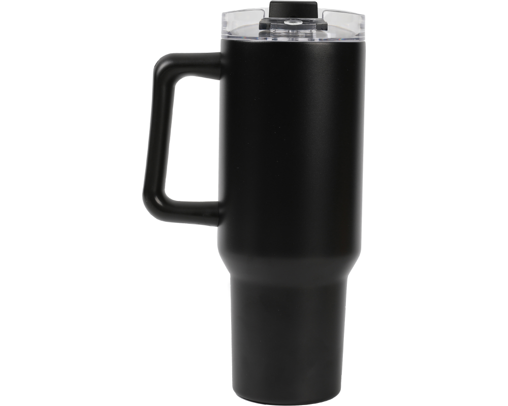 I-DRINK Thermobecher 1.2lt ID0258 schwarz