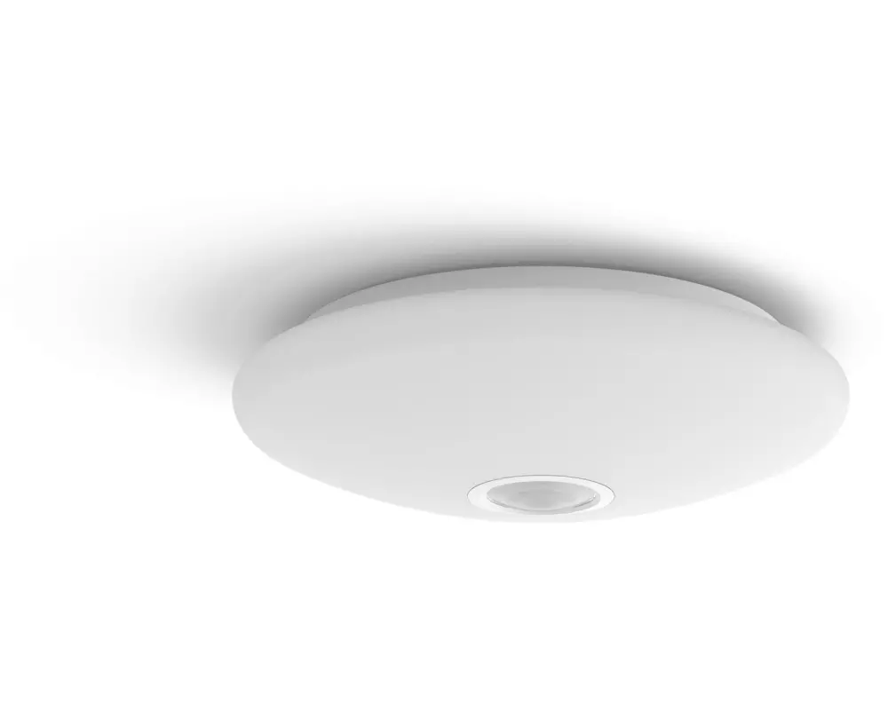 Philips Mauve Deckenleuchte IR weiss 600 lm