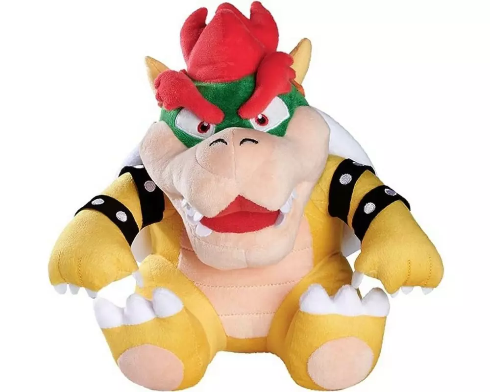 Simba SuMa Bowser Plüsch, 27 cm