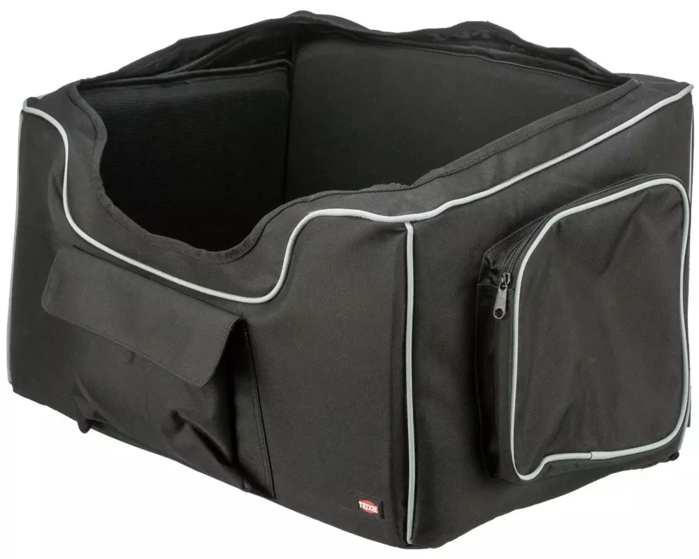 Trixie Autositz Schwarz