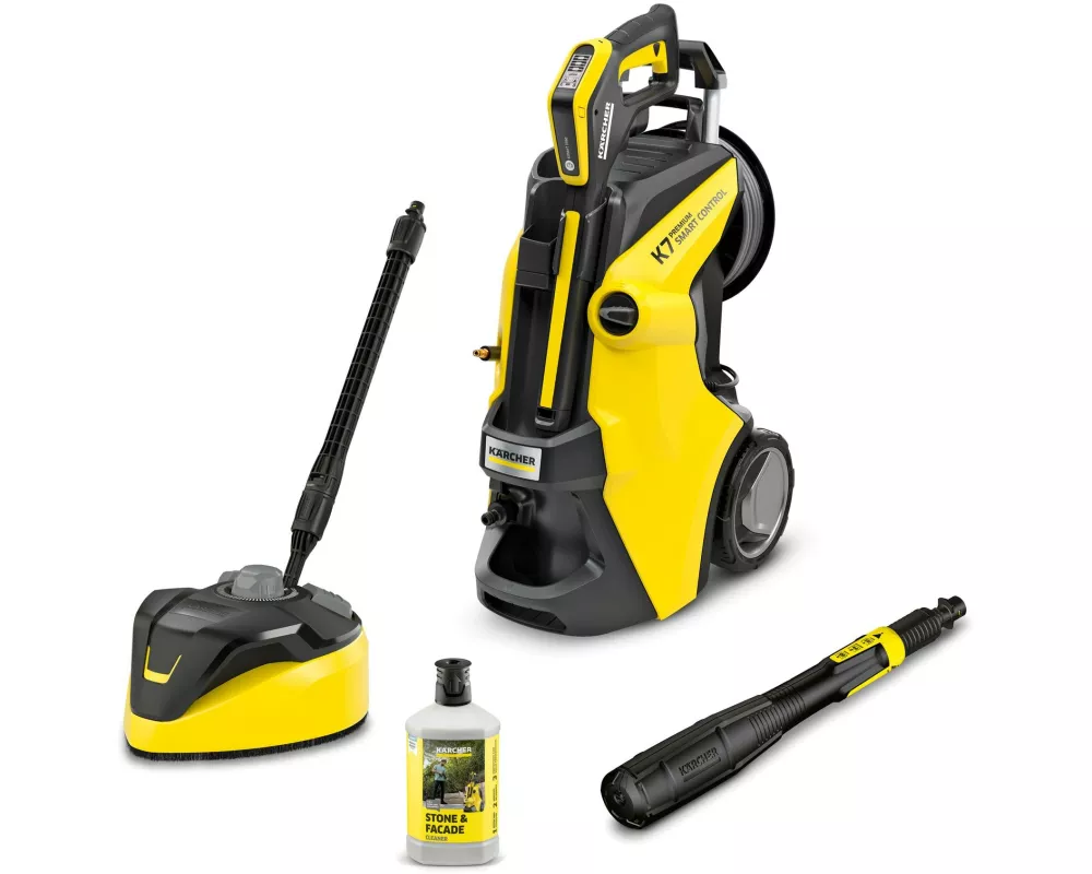 Kärcher Professional Hochdruckreiniger K 7 Premium Smart Control Flex Home