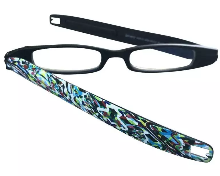 Figoline Lesebrille Hundertwasser +3,0