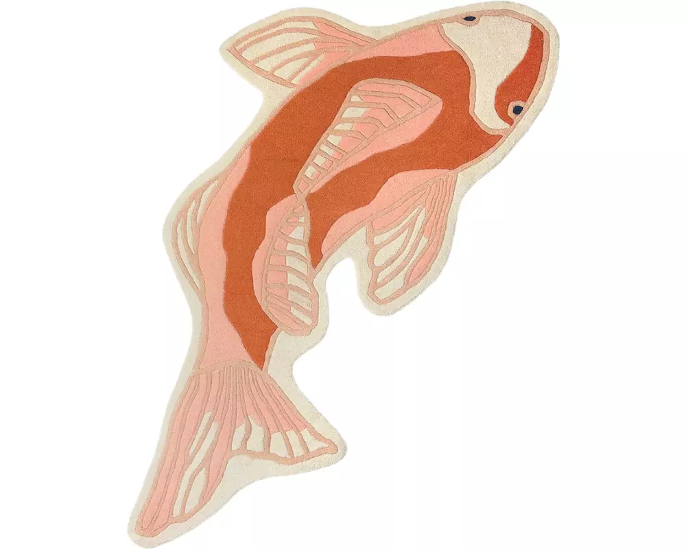 Broste Copenhagen Koi 97 cm x 130 cm