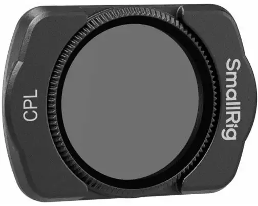 Smallrig Magnetic CPL Filter für DJI Osmo Pocket 3