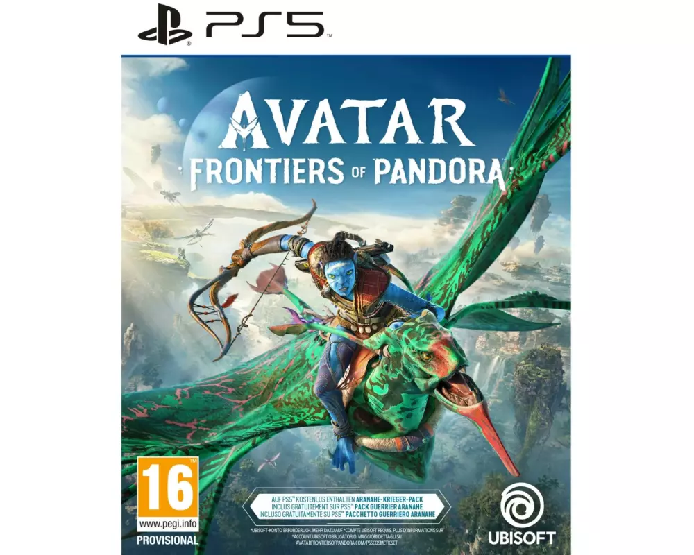 Ubisoft AVATAR: Frontiers of Pandora