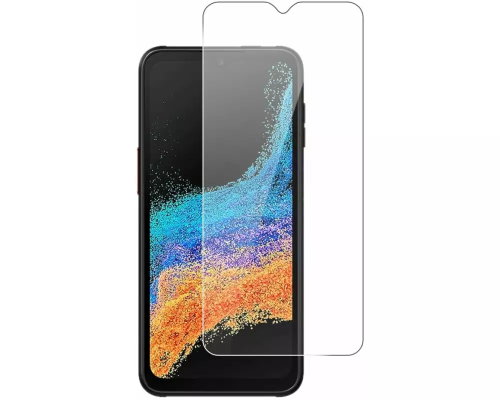 4smarts Displayschutz Second Glass X-Pro Galaxy Xcover 6 Pro