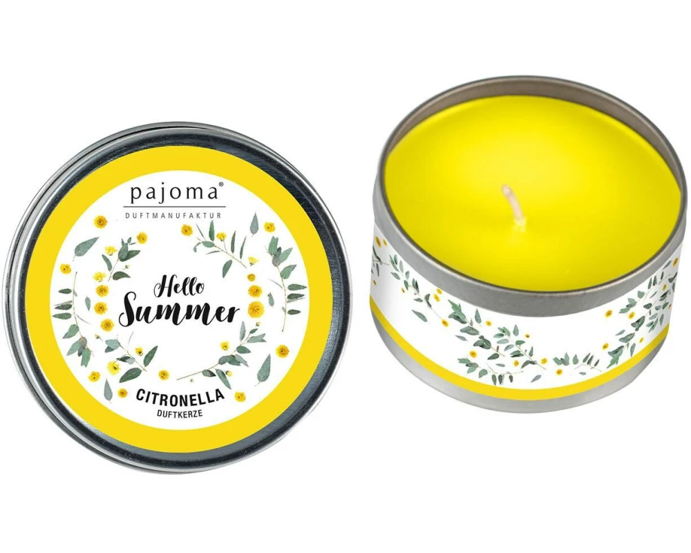 Pajoma Gartenkerze Citronella 123 g