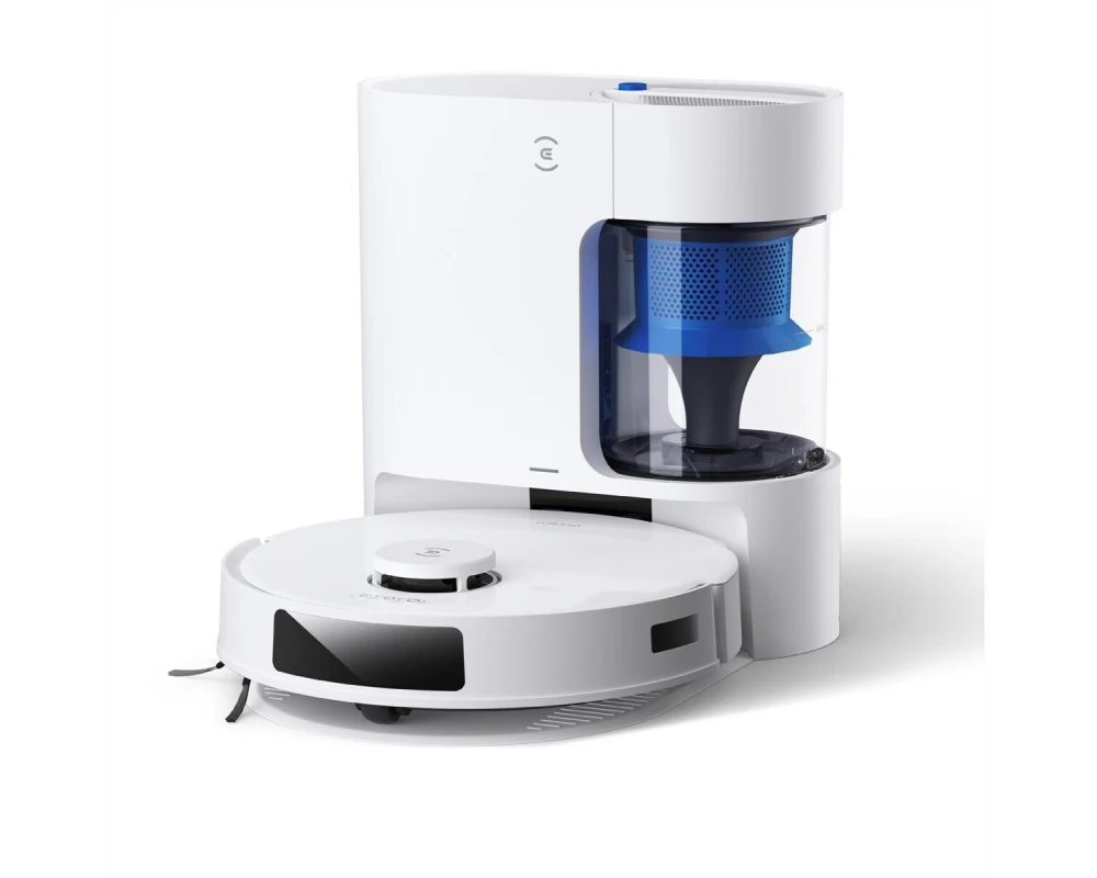 Ecovacs Saugroboter Deebot N20 Pro Plus Weiss