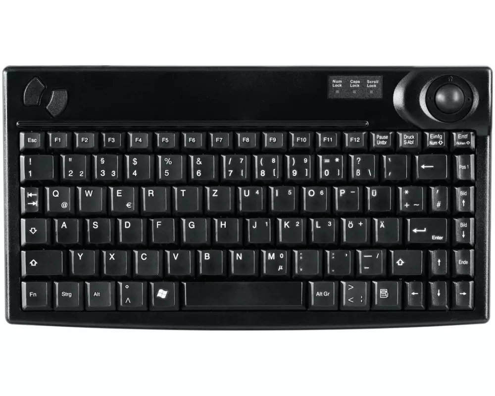 Active Key Tastatur AK-440-T CH-Layout