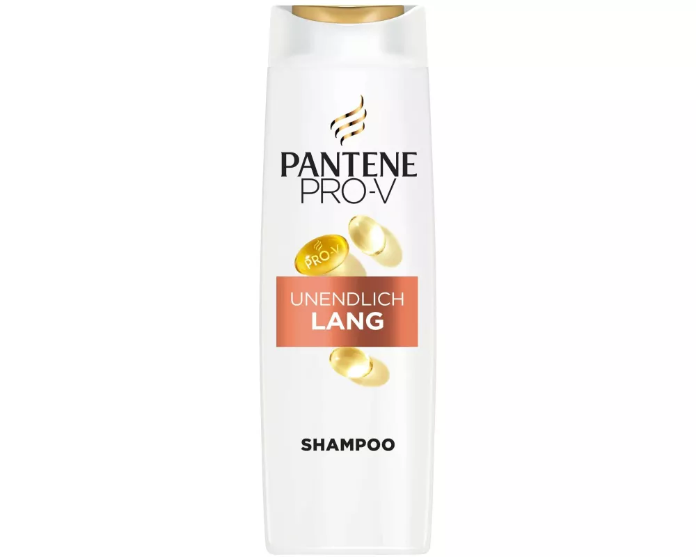 Pantene Pro-V Shampoo Unendlich Lang 300 ml