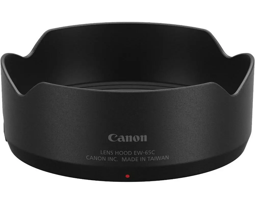 Canon Sonnenblende EW-65C – Canon RF 16 mm F2.8 STM