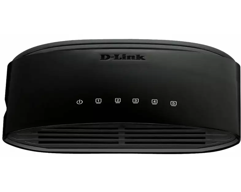 D-Link Switch DES-1005D 5 Port