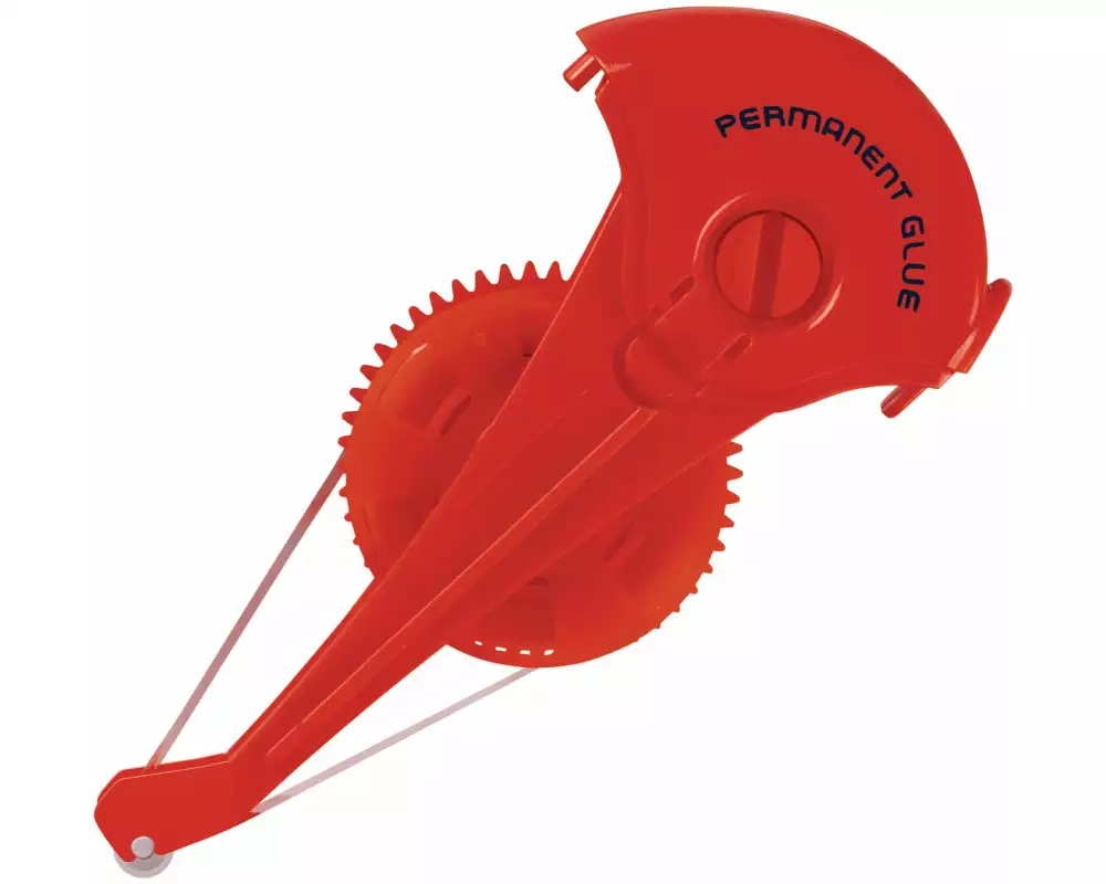 tesa Nachfüllkartusche ecoLogo Permanent für Kleberoller