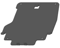 Zebra Mounting Bracket for Tablet Stand