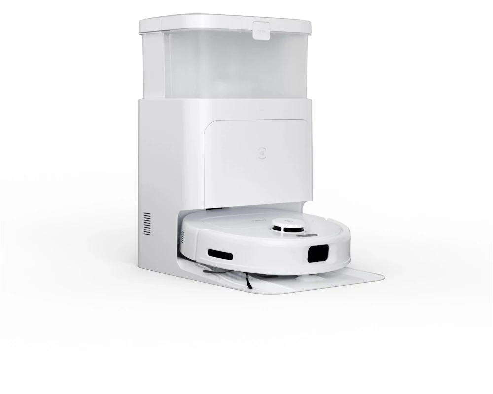 Ecovacs Saug- und Wischroboter Deebot N30 Pro Omni Weiss