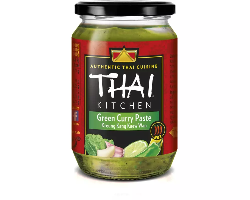 Thai Kitchen Green Curry Paste 225 g