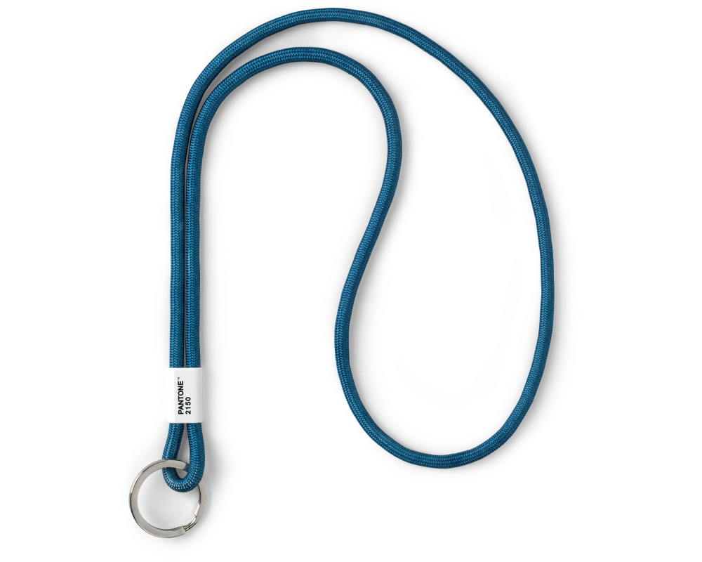 PANTONE Schlüsselanhänger 48cm 101312150 blue 2150