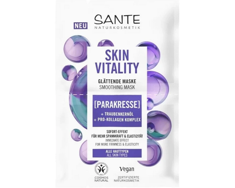 SANTE Crememaske Skin Vitality 8 ml 8 ml