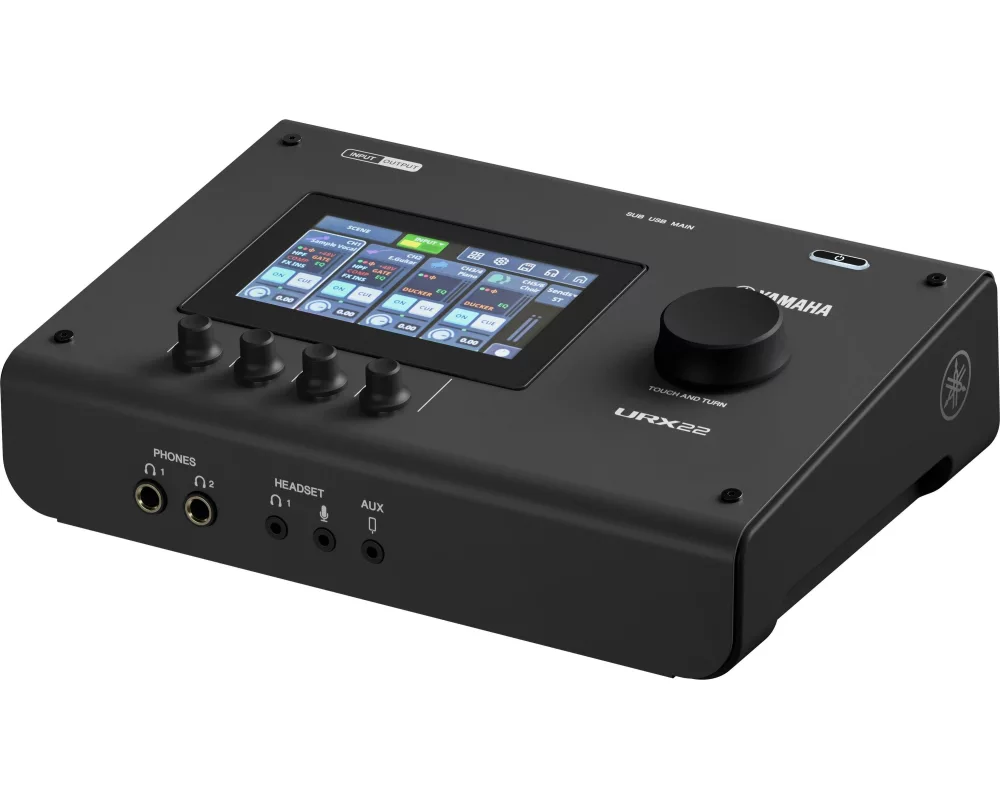 Yamaha Audio Interface URX22